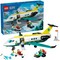LEGO City Emergency Air Ambulance (60465) - фото 101653