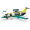 LEGO City Emergency Air Ambulance (60465) - фото 101656