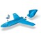 LEGO City Passenger Jet (60492) - фото 101664