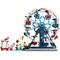 LEGO Creator Iconic Ferris Wheel (31389) - фото 101692