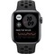 Apple Watch Nike SE 40mm Space Gray Aluminum Case with Anthracite/Black Nike Sport Band (MYYF2RU) - фото 32483