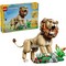 LEGO Creator Wild Animals: Magestic Lion (31386) - фото 101709