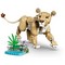 LEGO Creator Wild Animals: Magestic Lion (31386) - фото 101711