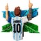 LEGO Editions Lionel Messi Celebration (43018) - фото 101743