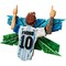 LEGO Editions Lionel Messi Celebration (43018) - фото 101746