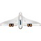 LEGO Icons Concorde (10318) - фото 101798