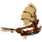 LEGO Icons Leo da Vinci's Flying Machine (10363) - фото 101813
