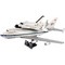 LEGO Icons Shuttle Carrier Aircraft (10360) - фото 101836