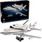 LEGO Icons Shuttle Carrier Aircraft (10360) - фото 101837