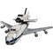 LEGO Icons Shuttle Carrier Aircraft (10360) - фото 101840