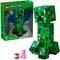 LEGO Minecraft The Creeper (21276) - фото 101886