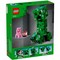LEGO Minecraft The Creeper (21276) - фото 101887