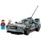 LEGO Speed Champions Time Machine (77256) - фото 101906