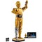 LEGO Star Wars C-3PO (75398) - фото 101927