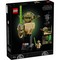 LEGO Star Wars Yoda Bust (75438) - фото 101985