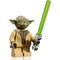 LEGO Star Wars Yoda Bust (75438) - фото 101986