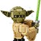 LEGO Star Wars Yoda Bust (75438) - фото 101987