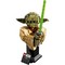 LEGO Star Wars Yoda Bust (75438) - фото 101988
