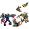 LEGO Super Heroes Avengers Thor vs Chitaur (76322) - фото 101990