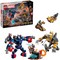 LEGO Super Heroes Avengers Thor vs Chitaur (76322) - фото 101991