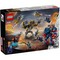 LEGO Super Heroes Avengers Thor vs Chitaur (76322) - фото 101992