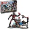 LEGO Super Heroes Captain America Battle (76314) - фото 102010