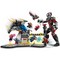 LEGO Super Heroes Captain America Battle (76314) - фото 102012
