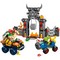 LEGO Super Mario Kart: Bowser's Castle (72039) - фото 102016