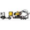 LEGO Technic Volvo FMX Truck & Excavator (42175) - фото 102115