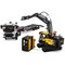 LEGO Technic Volvo FMX Truck & Excavator (42175) - фото 102117