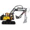 LEGO Technic Volvo FMX Truck & Excavator (42175) - фото 102118