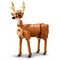 LEGO Creator Beautiful Horse (31166) - фото 102129