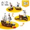 LEGO Creator Iconic Pirate Ship (31387) - фото 102135