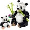 LEGO Creator Wild Animals: Panda Family (31165) - фото 102140