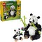 LEGO Creator Wild Animals: Panda Family (31165) - фото 102141