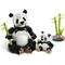 LEGO Creator Wild Animals: Panda Family (31165) - фото 102143