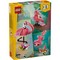 LEGO Creator Wild Animals: Pink Flamingo (31170) - фото 102149
