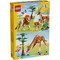 LEGO Creator Wild Safari Animals (31150) - фото 102156