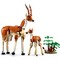 LEGO Creator Wild Safari Animals (31150) - фото 102160