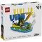 LEGO Editons Vini Jr, (43027) - фото 102208