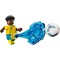 LEGO Editons Vini Jr, (43027) - фото 102211