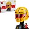LEGO Formula 1 Ferrari Hamilton Helmet (43022) - фото 102215