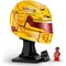 LEGO Formula 1 Ferrari Hamilton Helmet (43022) - фото 102217
