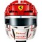 LEGO Formula 1 Ferrari Leclerc Helmet (43014) - фото 102224