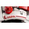 LEGO Formula 1 Ferrari Leclerc Helmet (43014) - фото 102227