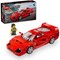 LEGO Speed Champions Ferrari F40 Supercar (76934) - фото 102257