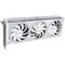 Inno3D nVidia GeForce RTX 5080 X3 OC White 16 Gb 16384Mb GDDR7 N50803-16D7X-17605211 - фото 102372