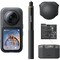 Insta360 X6 Essentials Bundle Midnight Black - фото 103331
