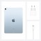 Apple iPad Air (2020) 256Gb Wi-Fi Sky Blue RU - фото 32732