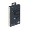 Дата-кабель USB Deppa Leather Type-C алюминий/ экокожа D-72270 (1.2м) Черный - фото 104633